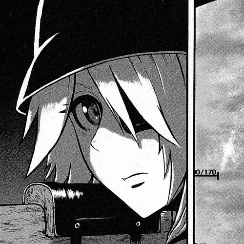 Groundless - Sekigan no Sogekihei Chapter 1.4 : One-eyed Sniper (Part 4) cover