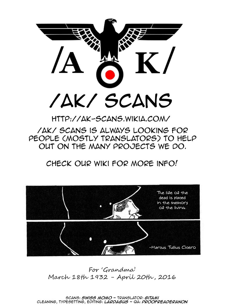 Groundless - Sekigan no Sogekihei Chapter 11 page 39 - Chapter 11 : The Day I Became A Soldier