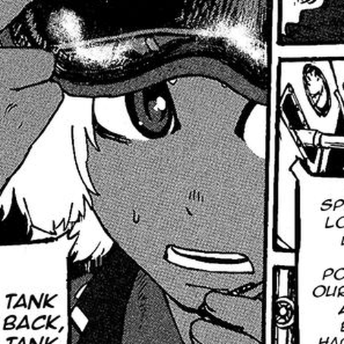 Groundless - Sekigan no Sogekihei Chapter 16 : The town where evening sun can't be seen cover