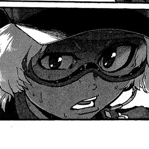 Groundless - Sekigan no Sogekihei Chapter 17 : Dripping fire and casket cover