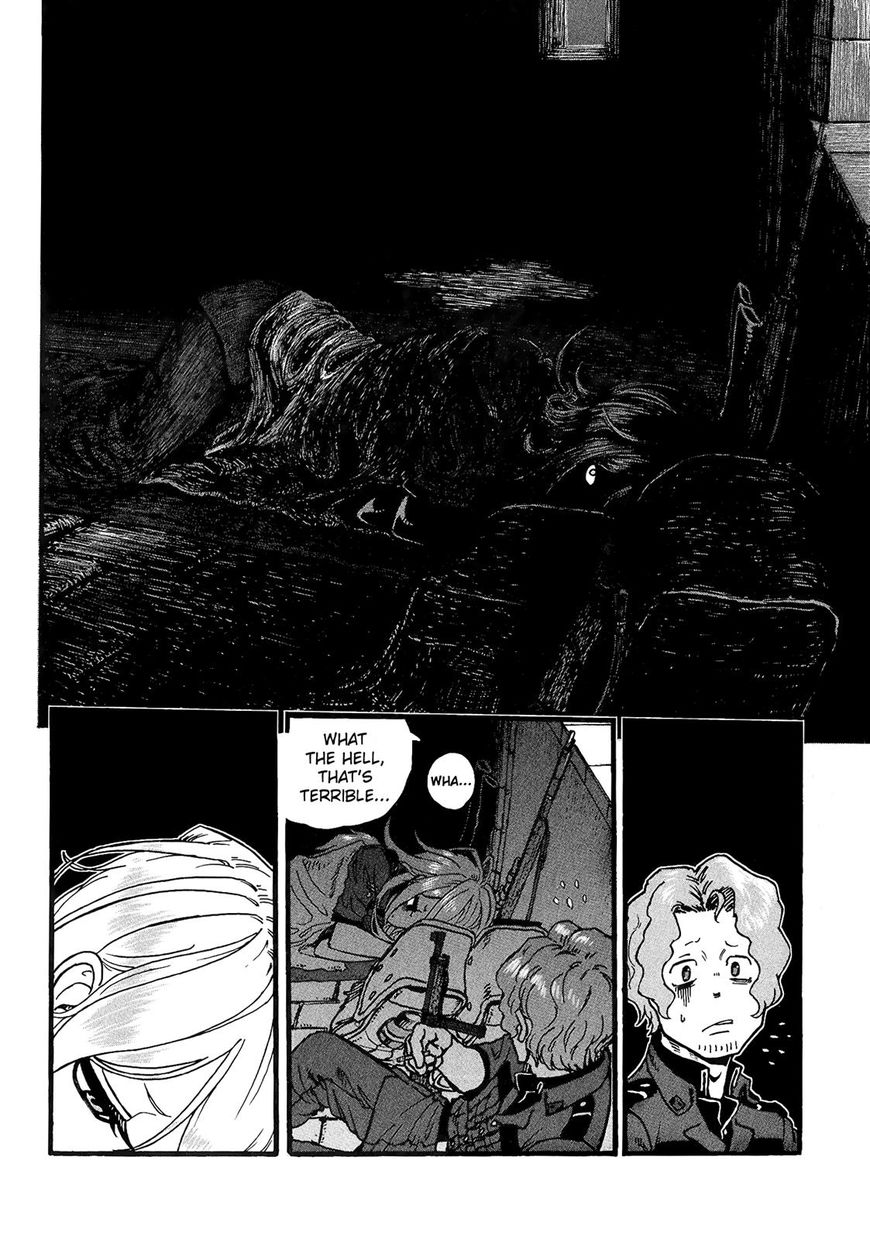 Groundless - Sekigan no Sogekihei Chapter 18 page 26 - Chapter 18
