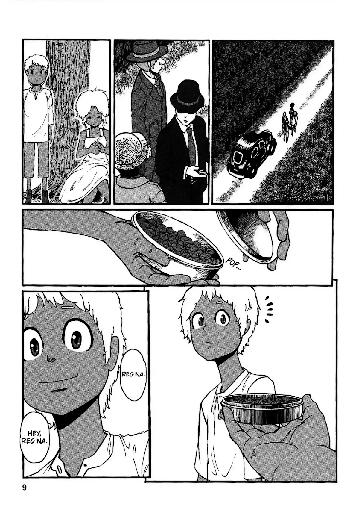 Groundless - Sekigan no Sogekihei Chapter 19 page 11 - Chapter 19: The Battle of Kagerizaka