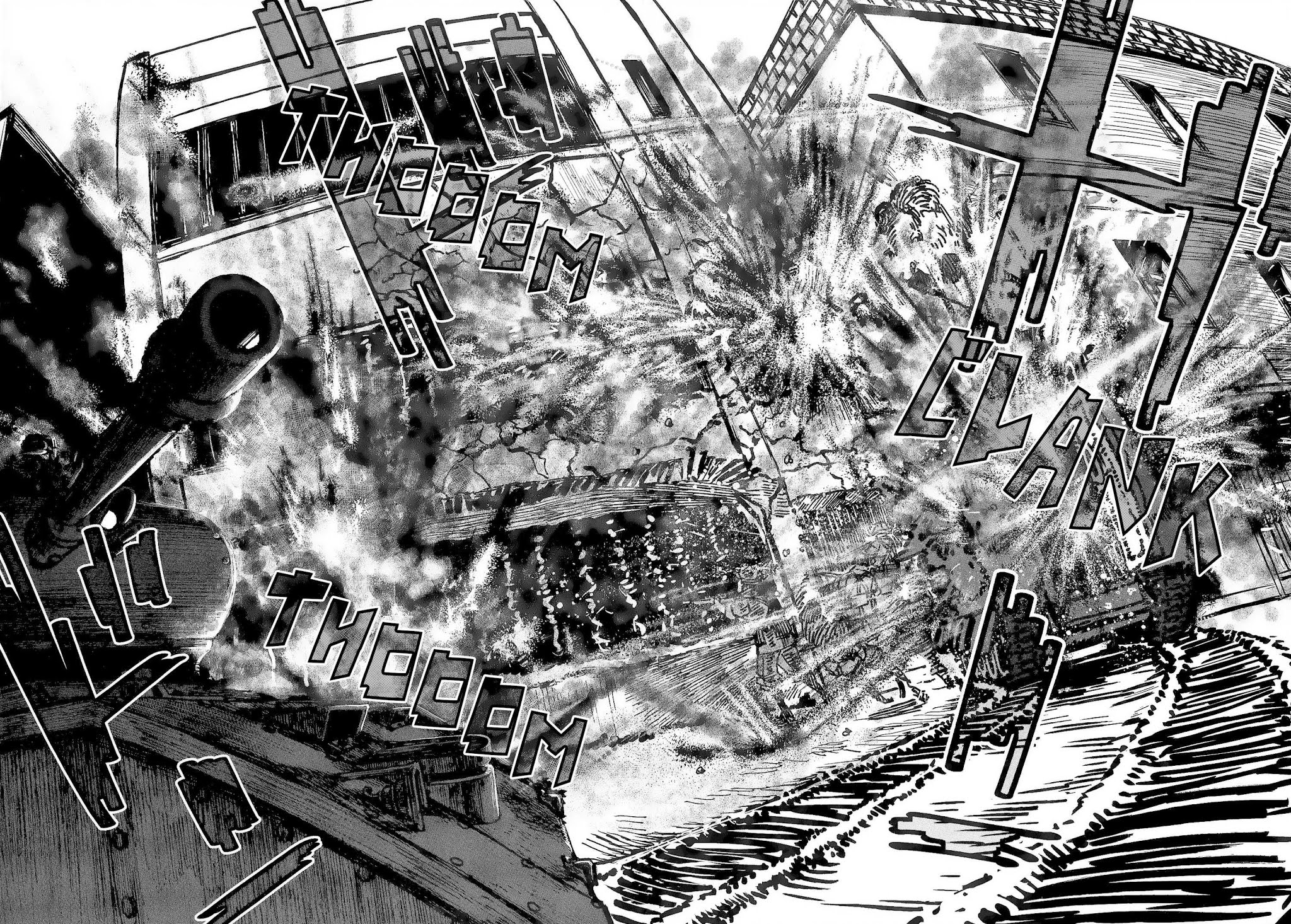 Groundless - Sekigan no Sogekihei Chapter 21 page 19 - Chapter 21: Accumulated Futility