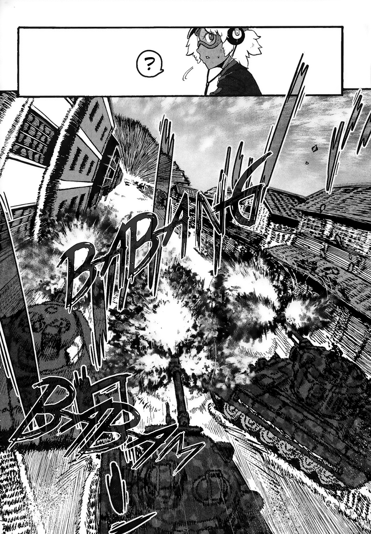Groundless - Sekigan no Sogekihei Chapter 22 page 34 - Chapter 22: The Hammer of Swine