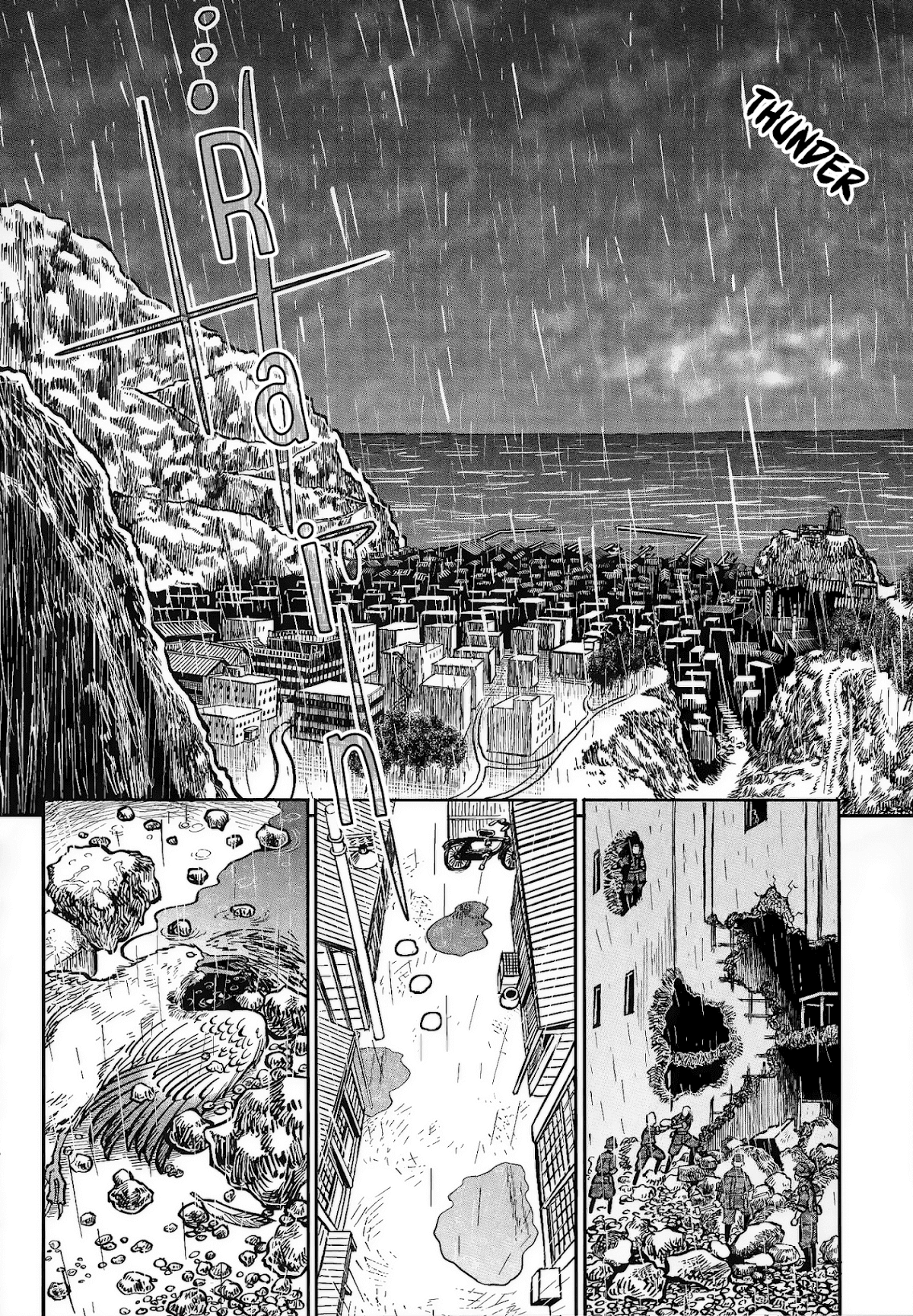 Groundless - Sekigan no Sogekihei Chapter 23 page 66 - Chapter 23: A scene for the taken pawn