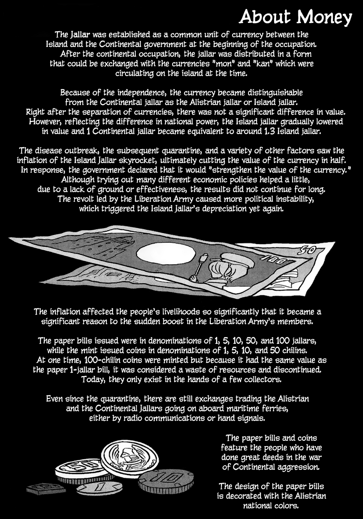 Groundless - Sekigan no Sogekihei Chapter 24 page 35 - Chapter 24: Playing House