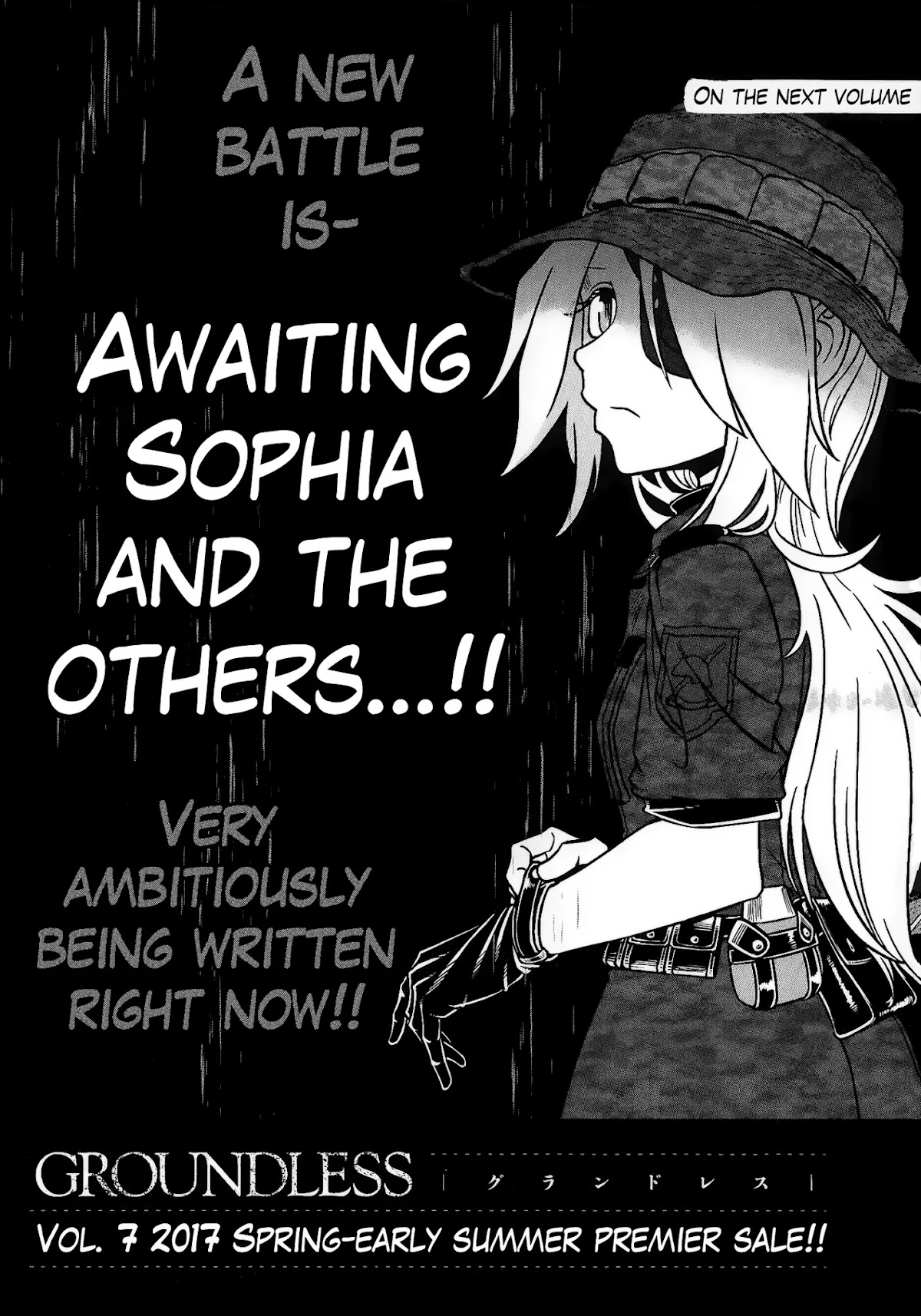 Groundless - Sekigan no Sogekihei Chapter 24 page 39 - Chapter 24: Playing House