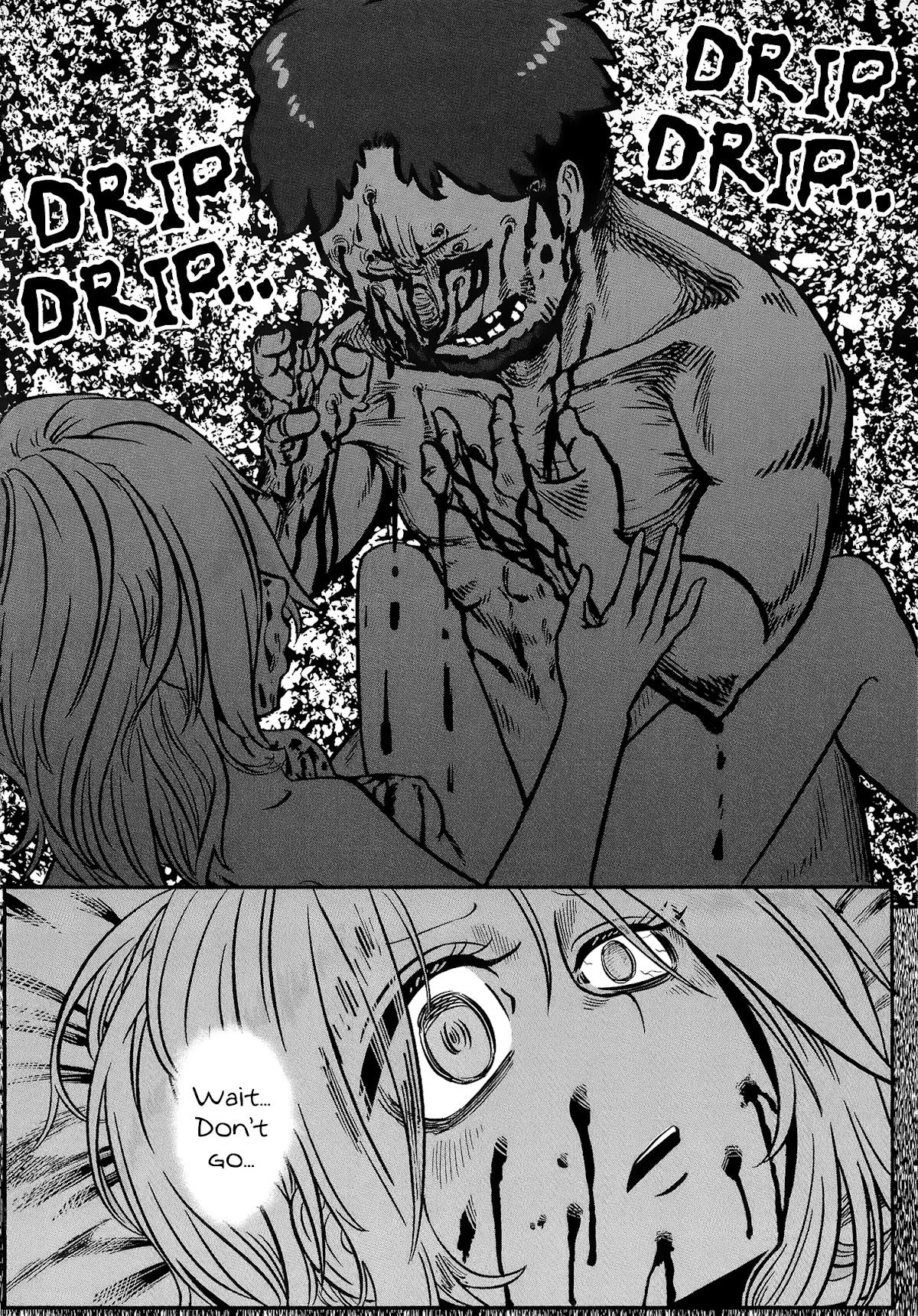 Groundless - Sekigan no Sogekihei Chapter 25 page 22 - Chapter 25: The Dream Left Behind