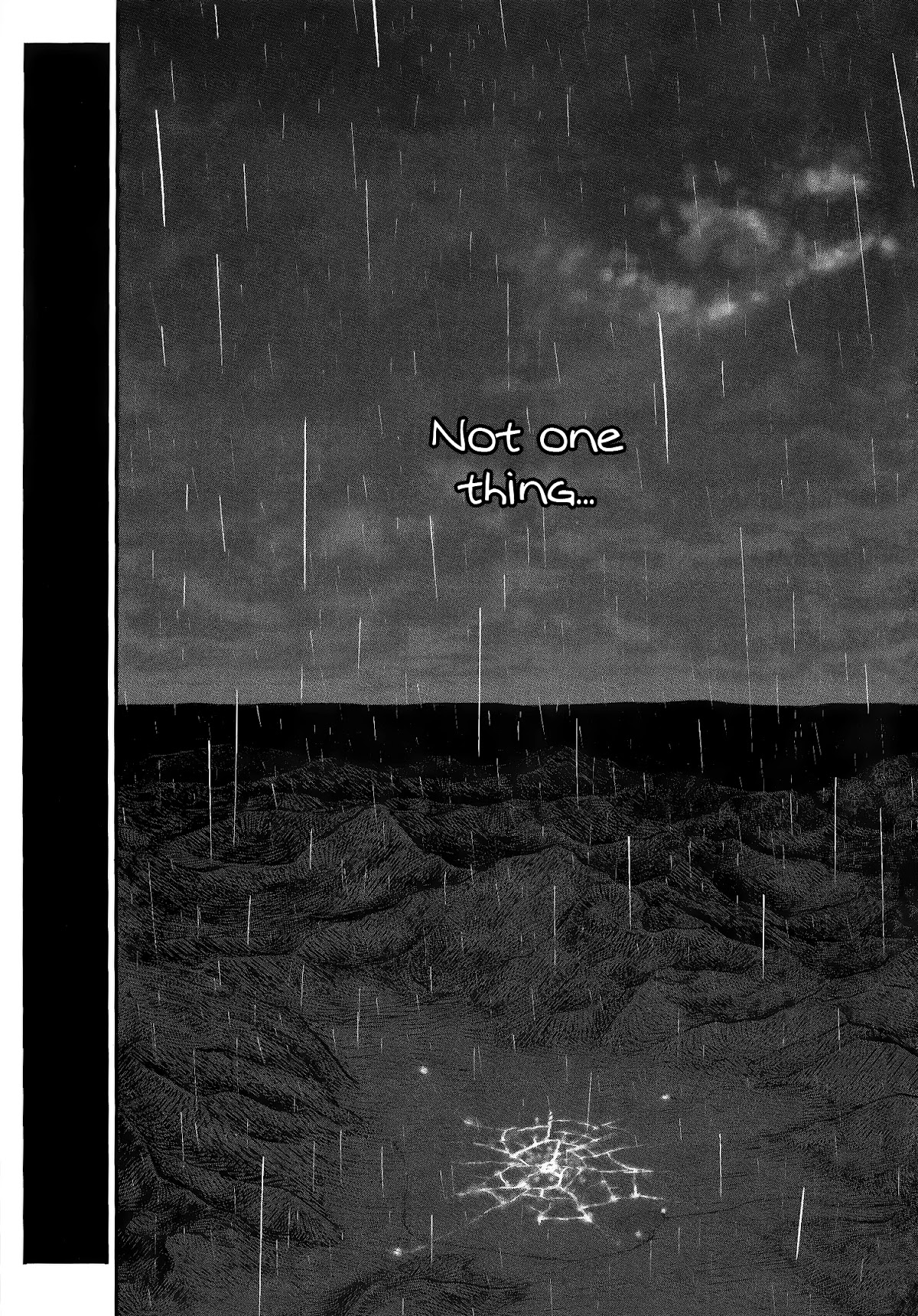 Groundless - Sekigan no Sogekihei Chapter 25 page 37 - Chapter 25: The Dream Left Behind