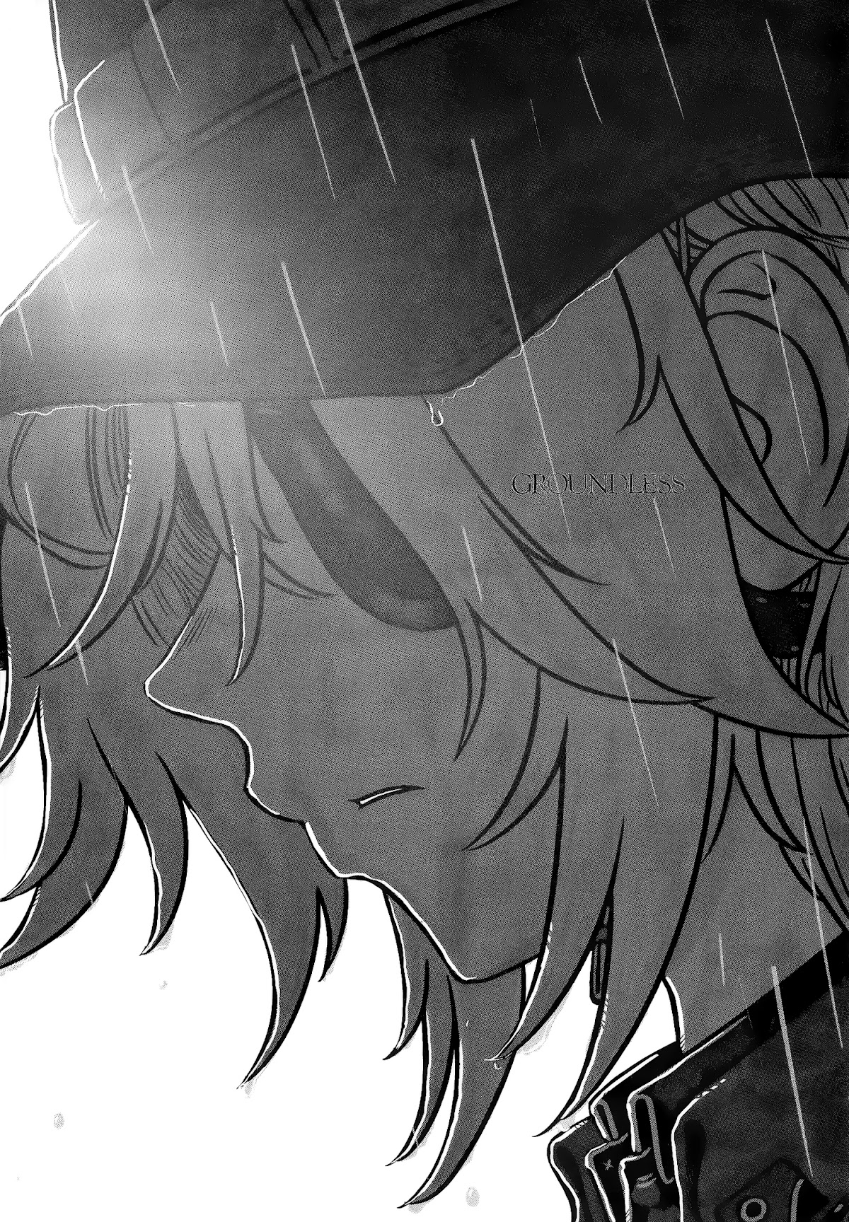 Groundless - Sekigan no Sogekihei Chapter 25 page 9 - Chapter 25: The Dream Left Behind