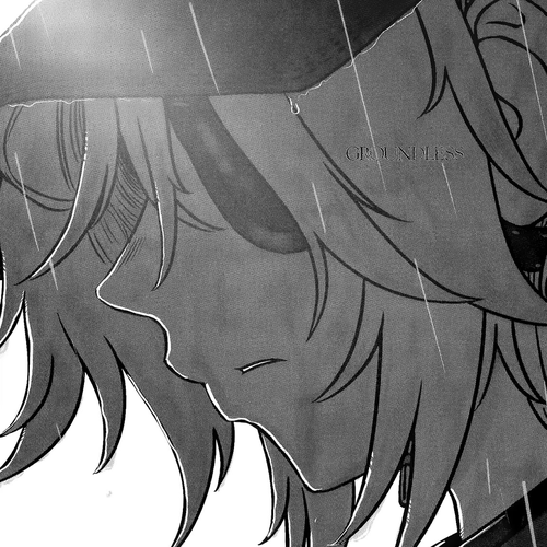 Groundless - Sekigan no Sogekihei Chapter 25: The Dream Left Behind cover