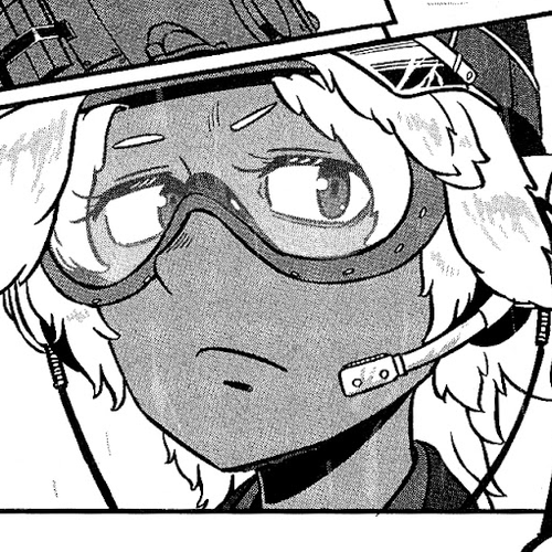 Groundless - Sekigan no Sogekihei Chapter 27 cover
