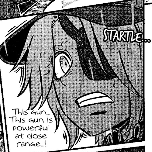 Groundless - Sekigan no Sogekihei Chapter 28: The Trampling of Daidaraboshi cover