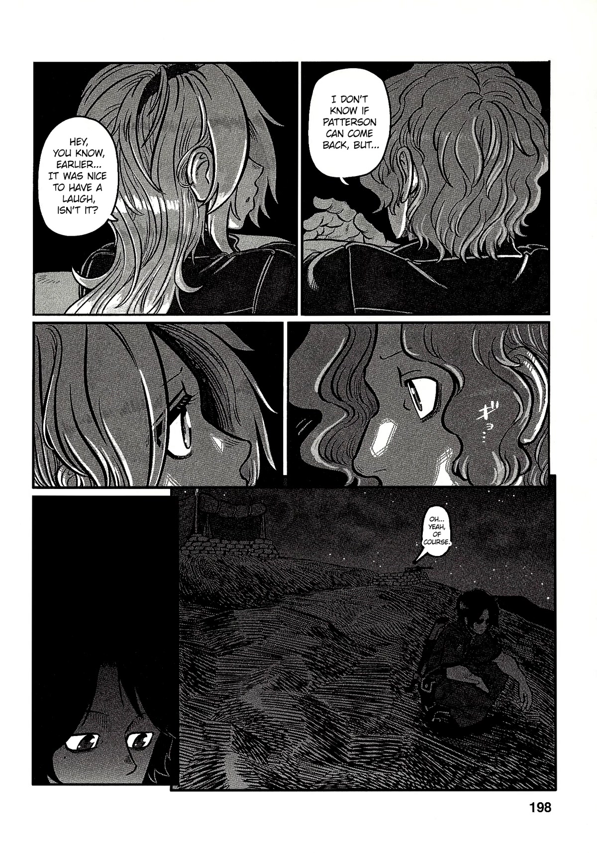 Groundless - Sekigan no Sogekihei Chapter 30 page 16 - Chapter 30: Is it wrong for a soldier to smile?