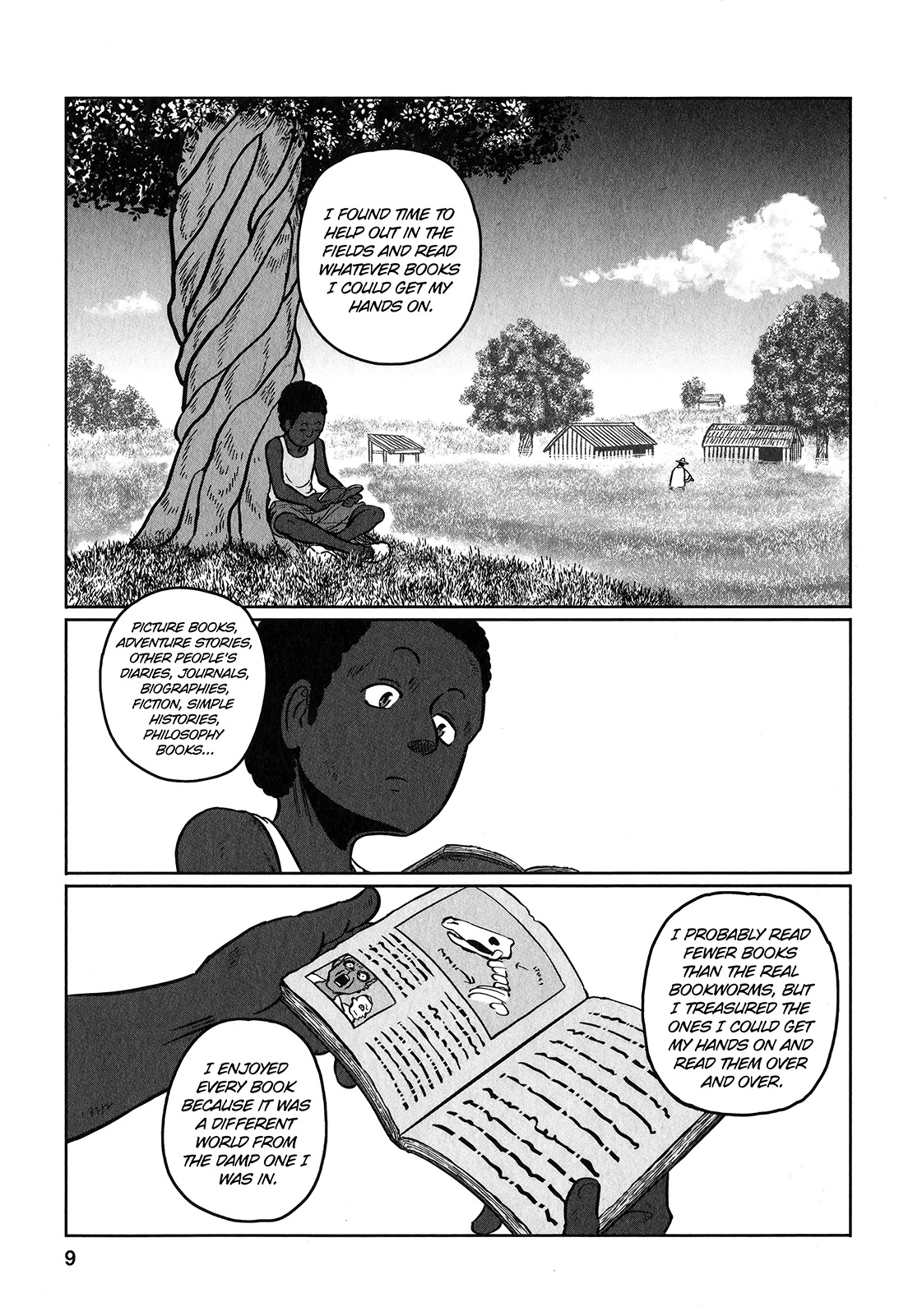 Groundless - Sekigan no Sogekihei Chapter 31 page 12 - Chapter 31: The Invisible State