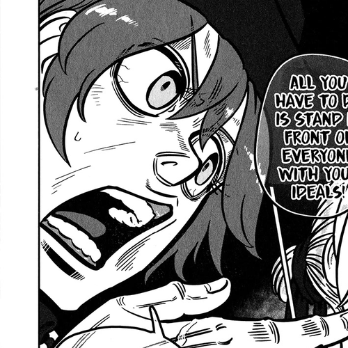 Groundless - Sekigan no Sogekihei Chapter 31: The Invisible State cover