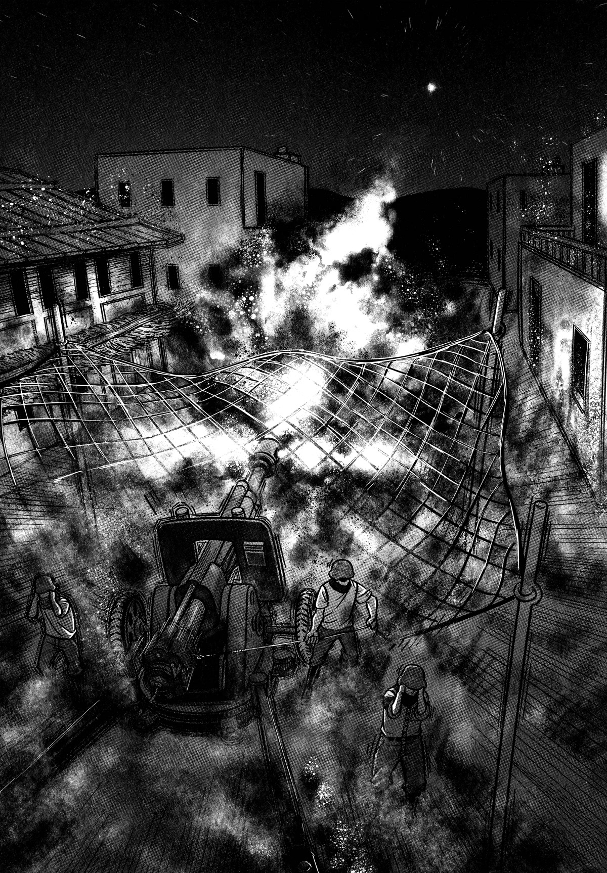 Groundless - Sekigan no Sogekihei Chapter 32 page 26 - Chapter 32: Unseen Shackles