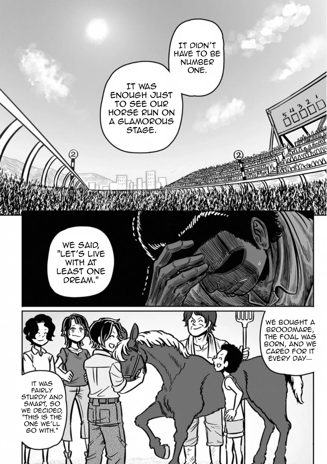 Groundless - Sekigan no Sogekihei Chapter 37 page 41 - Chapter 37: The Failure's Free Time