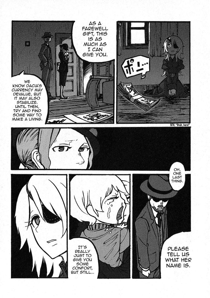 Groundless - Sekigan no Sogekihei Chapter 4.2 page 23 - Chapter 4 v2 : Separated squad