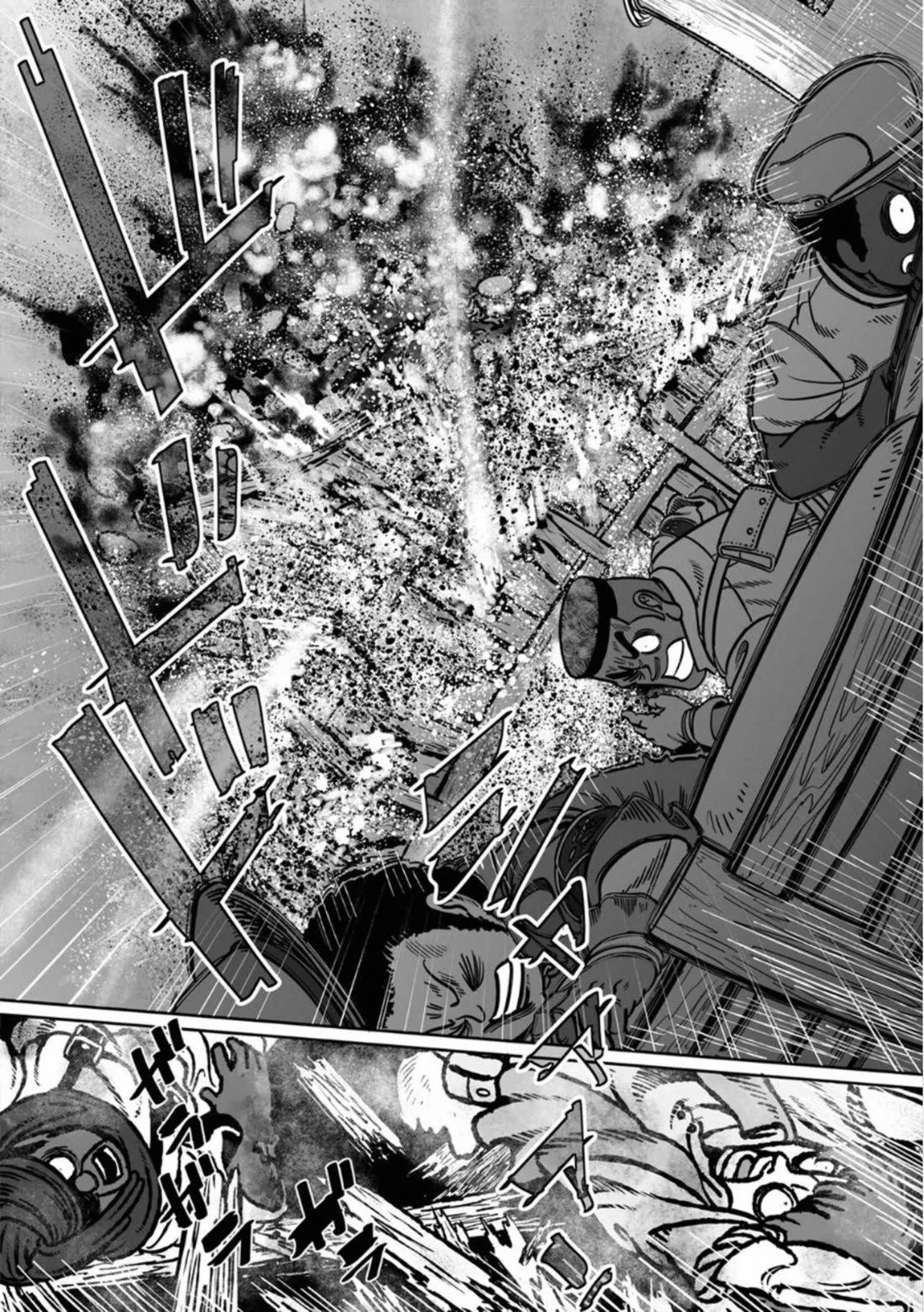 Groundless - Sekigan no Sogekihei Chapter 40 page 30 - Chapter 40: National Essence