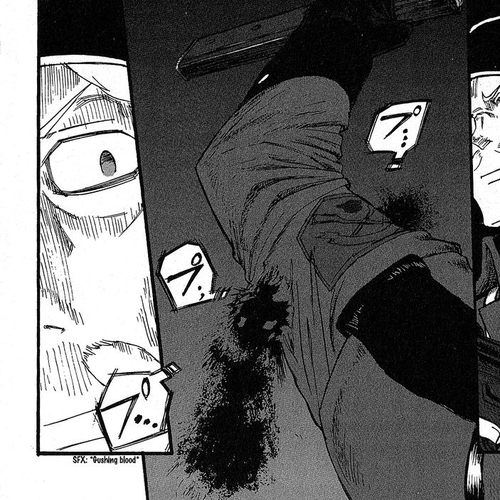 Groundless - Sekigan no Sogekihei Chapter 9 : Miracles don't happen twice cover