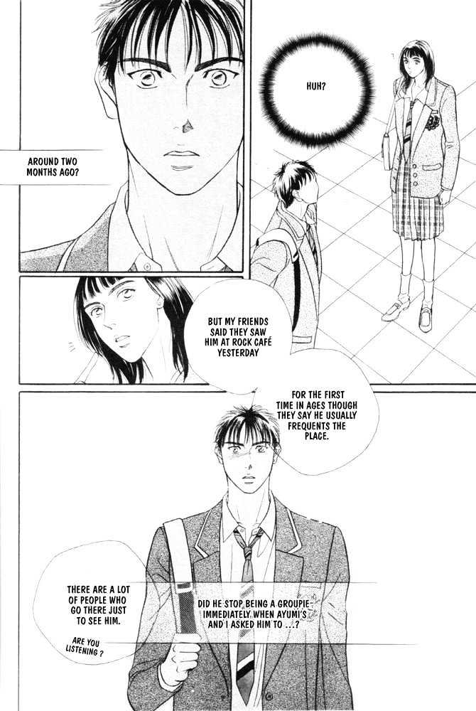 Groupie Chapter 2 page 12 - Chapter 2