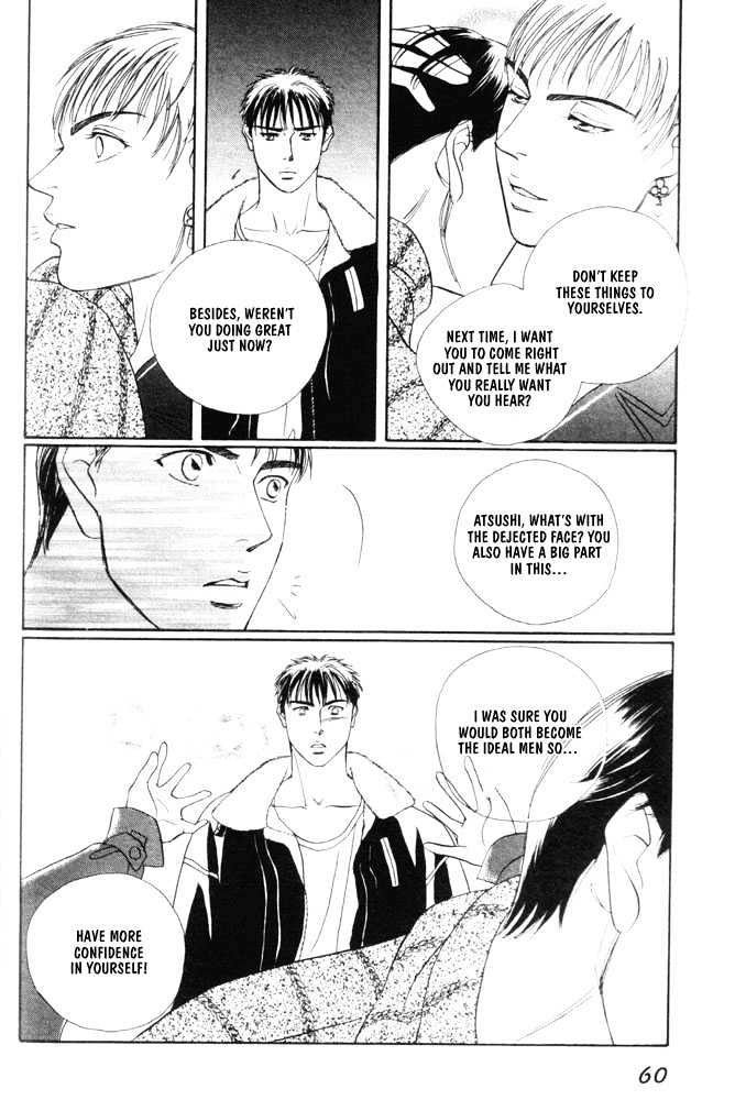 Groupie Chapter 2 page 28 - Chapter 2