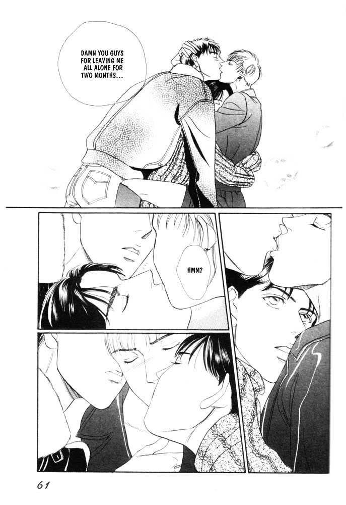 Groupie Chapter 2 page 29 - Chapter 2