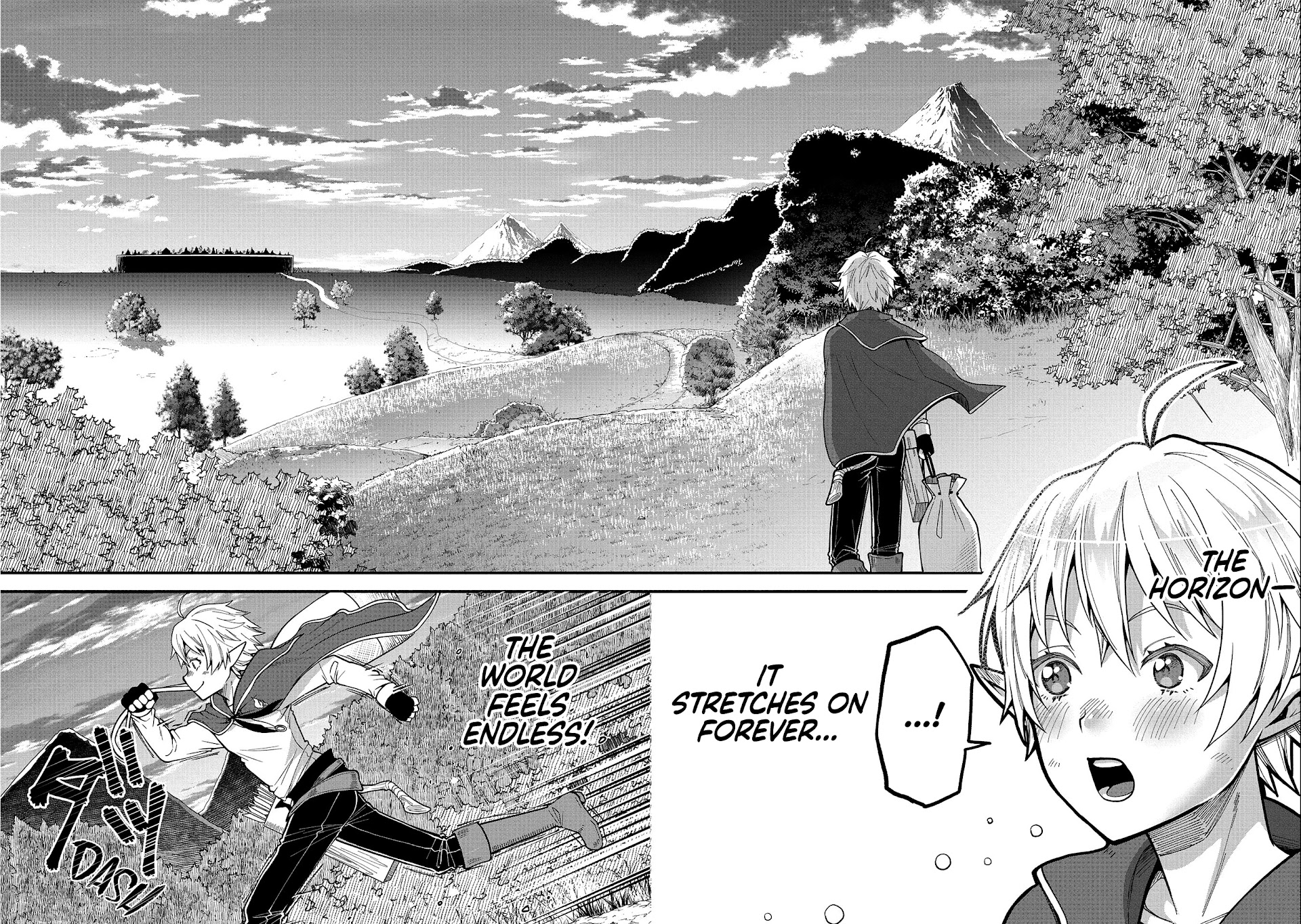 Growing Tired of the Lazy High Elf Life After 120 Years Chapter 1 page 12 - Chapter 1