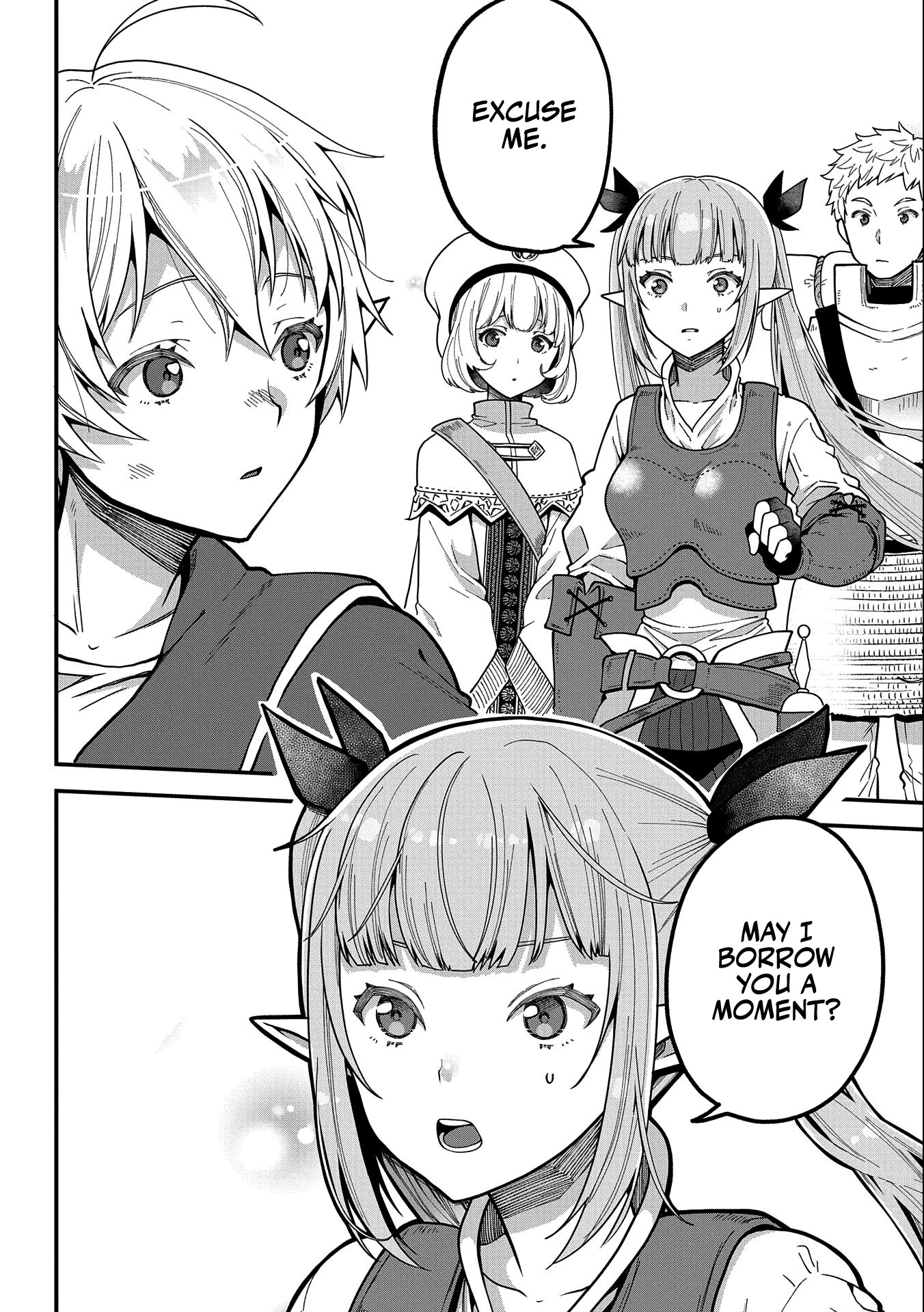 Growing Tired of the Lazy High Elf Life After 120 Years Chapter 1 page 15 - Chapter 1