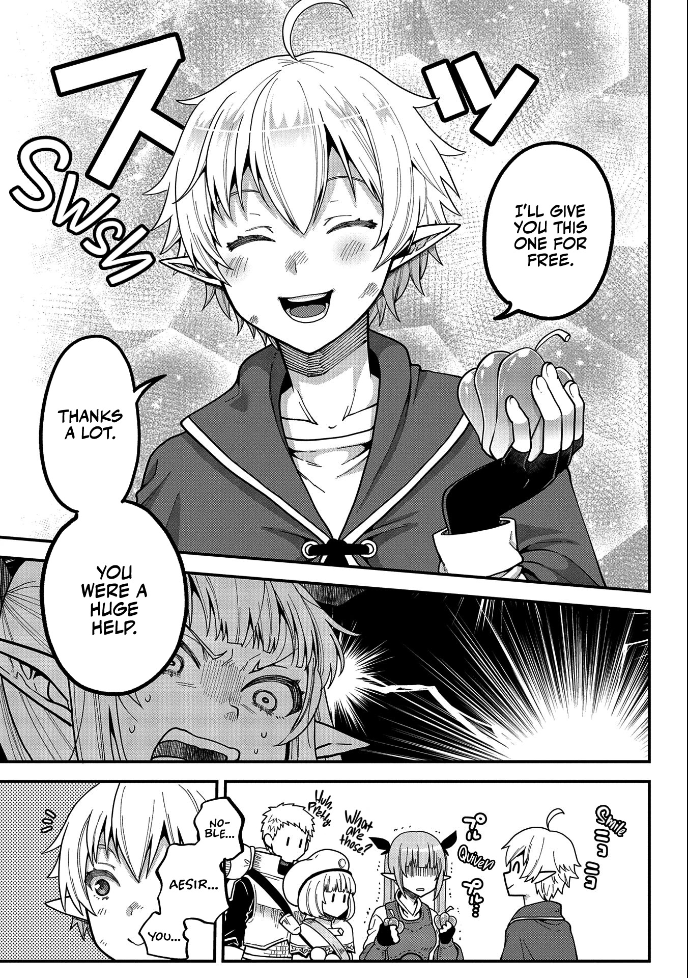 Growing Tired of the Lazy High Elf Life After 120 Years Chapter 1 page 30 - Chapter 1