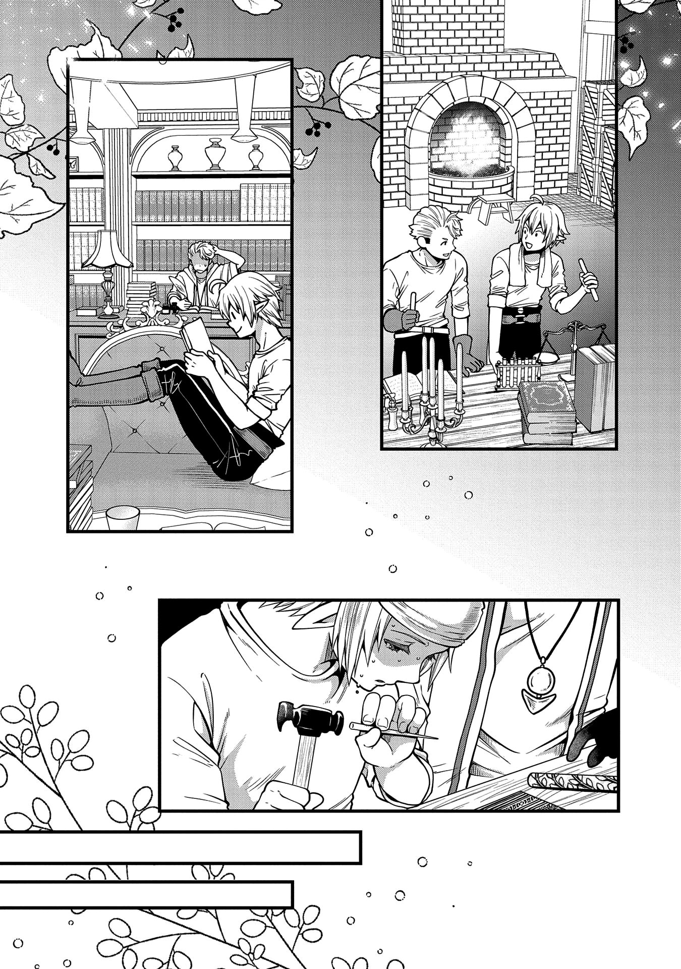 Growing Tired of the Lazy High Elf Life After 120 Years Chapter 10 page 11 - Chapter 10