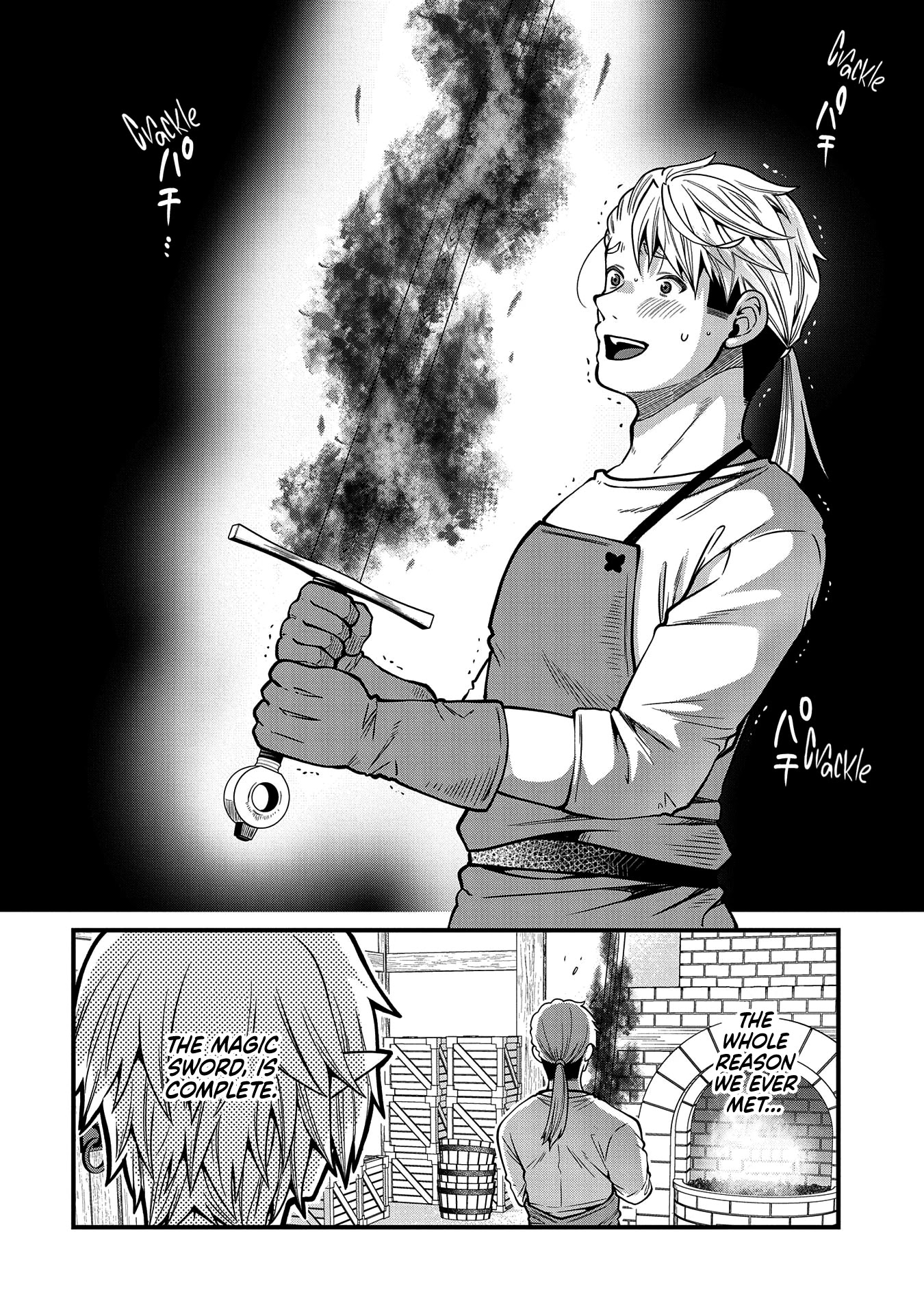 Growing Tired of the Lazy High Elf Life After 120 Years Chapter 10 page 22 - Chapter 10