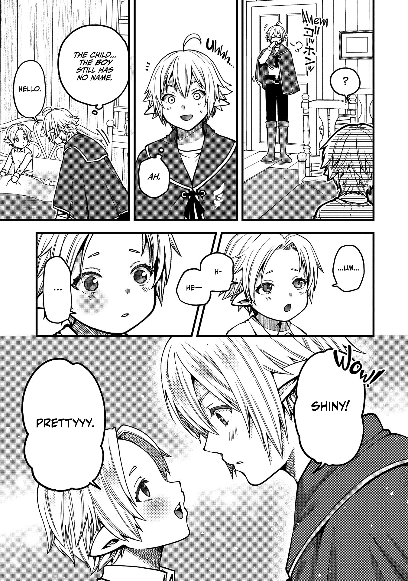Growing Tired of the Lazy High Elf Life After 120 Years Chapter 11 page 15 - Chapter 11