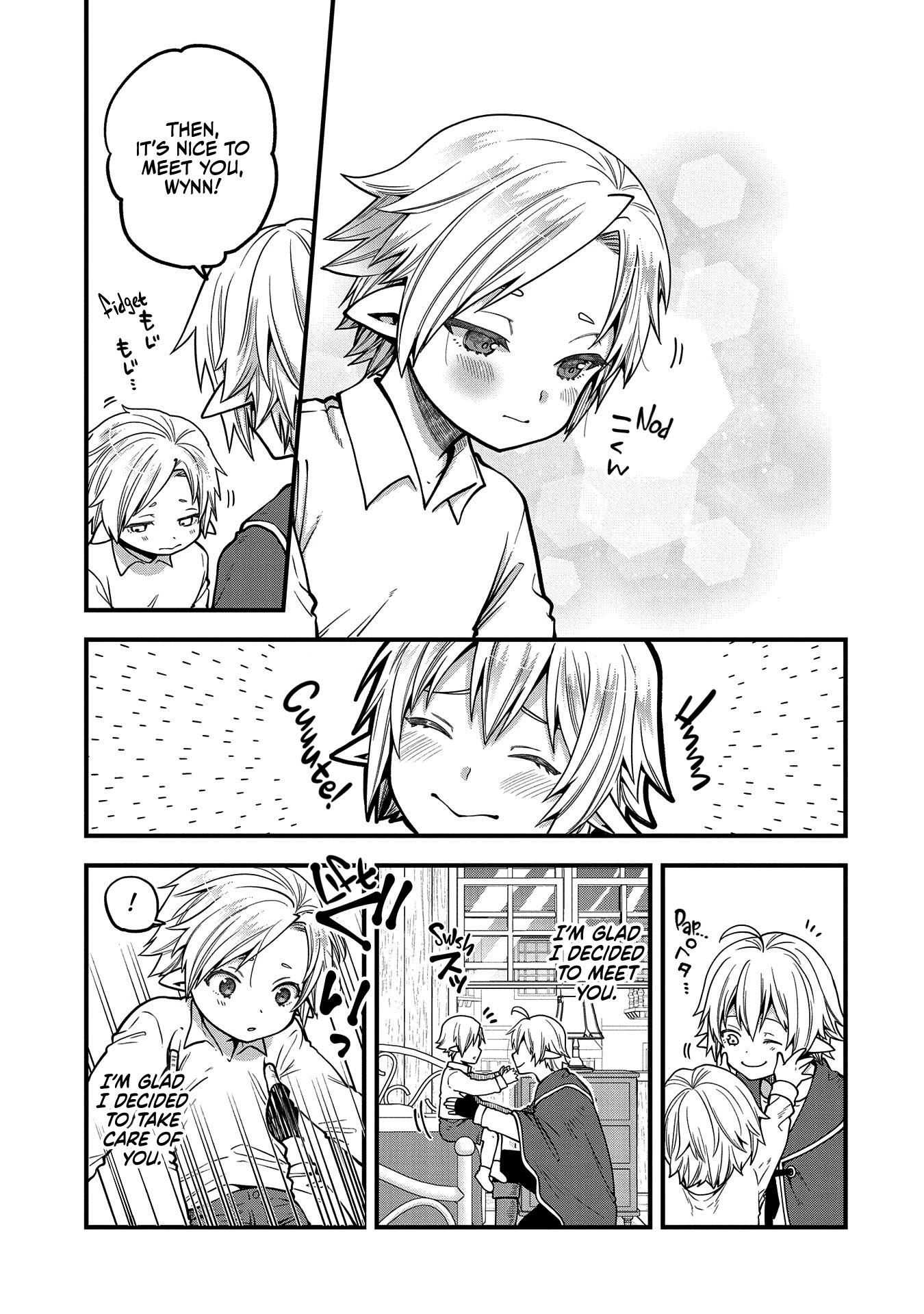 Growing Tired of the Lazy High Elf Life After 120 Years Chapter 11 page 19 - Chapter 11