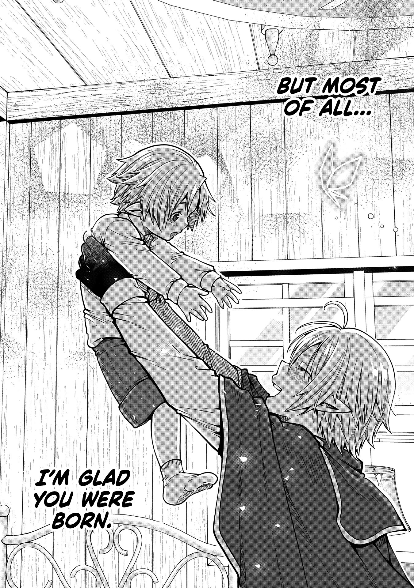 Growing Tired of the Lazy High Elf Life After 120 Years Chapter 11 page 20 - Chapter 11