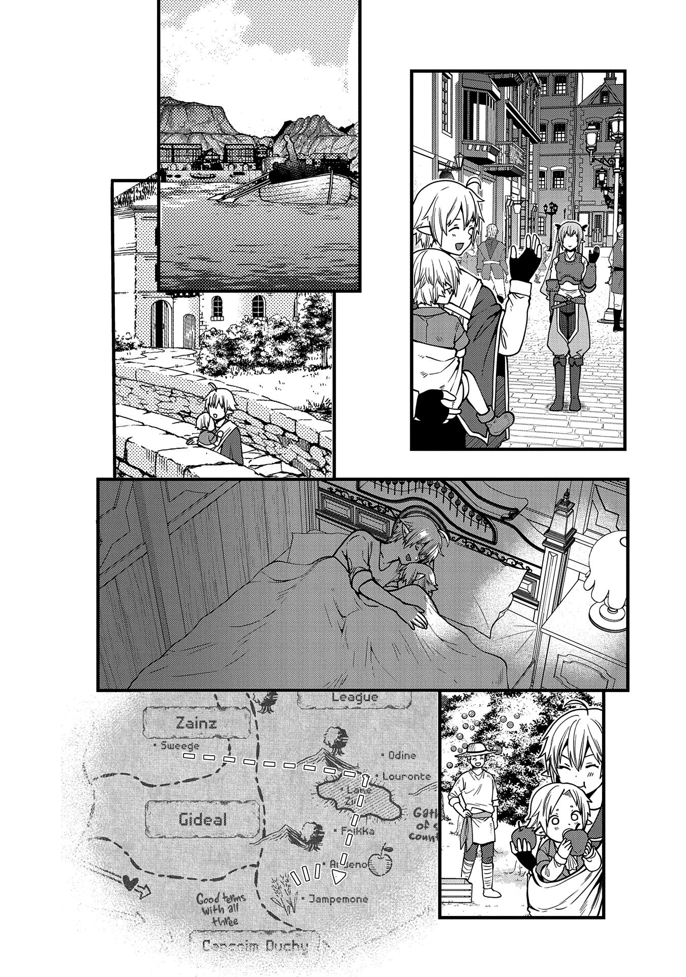 Growing Tired of the Lazy High Elf Life After 120 Years Chapter 11 page 24 - Chapter 11