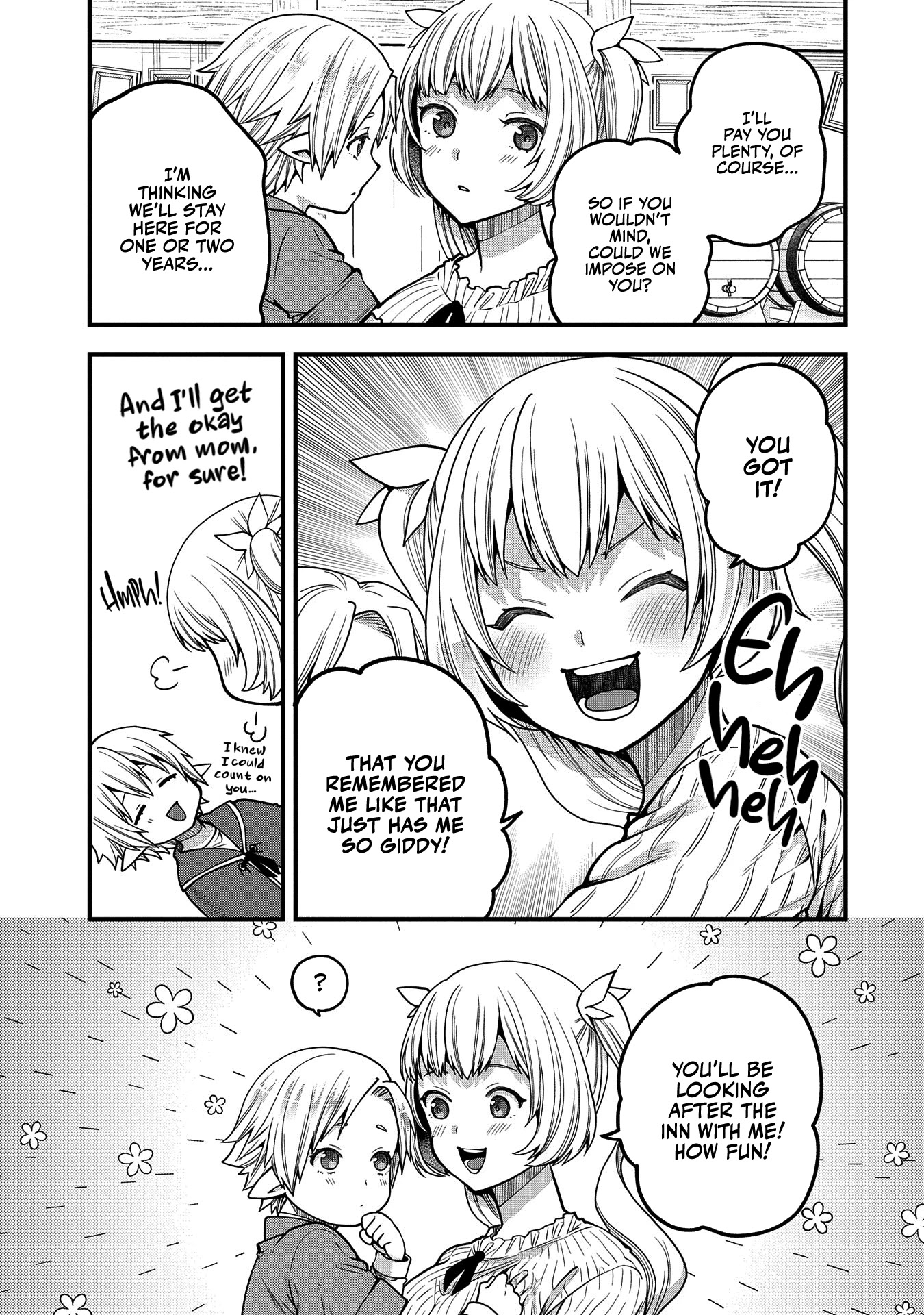 Growing Tired of the Lazy High Elf Life After 120 Years Chapter 11 page 27 - Chapter 11