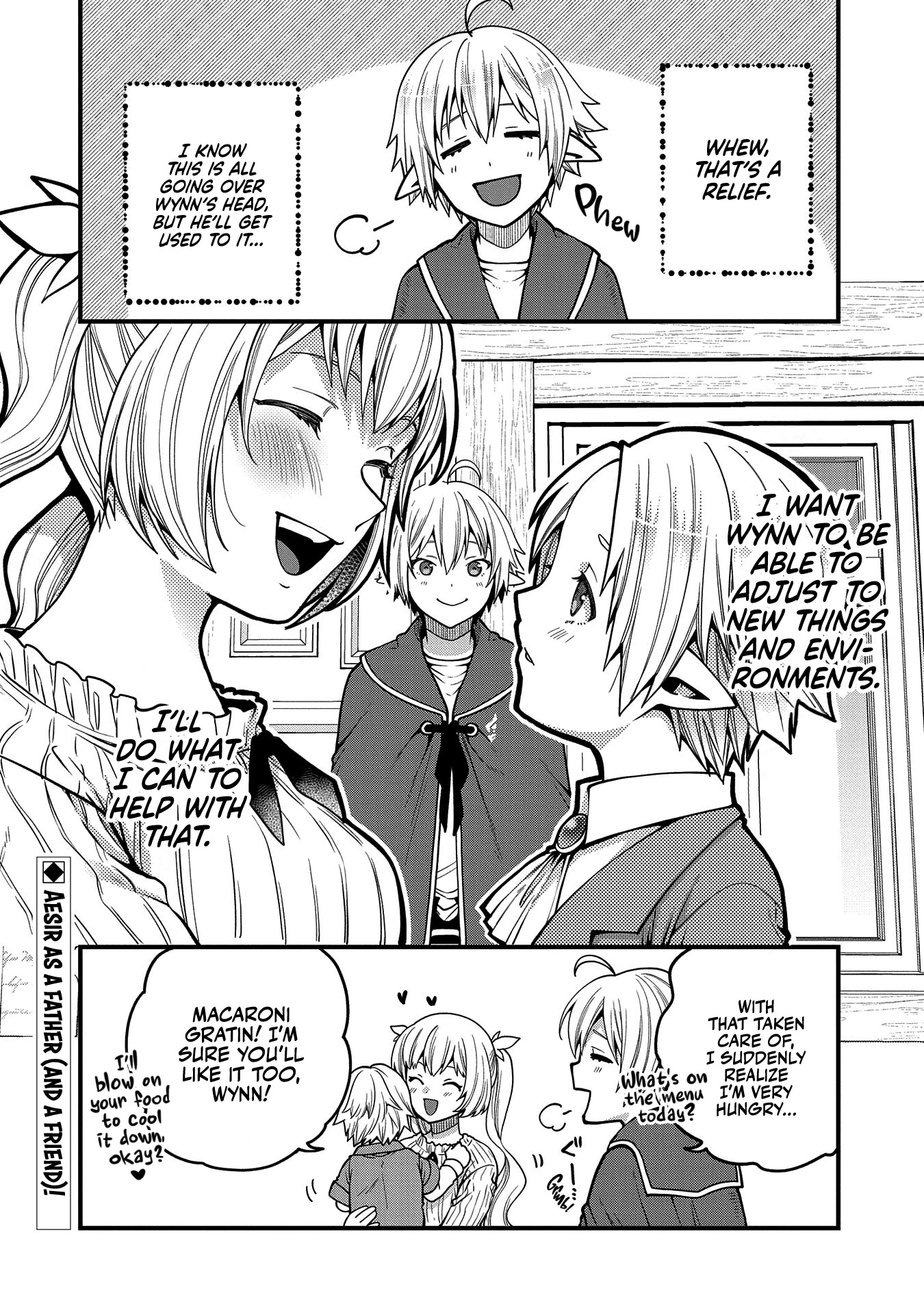 Growing Tired of the Lazy High Elf Life After 120 Years Chapter 11 page 28 - Chapter 11