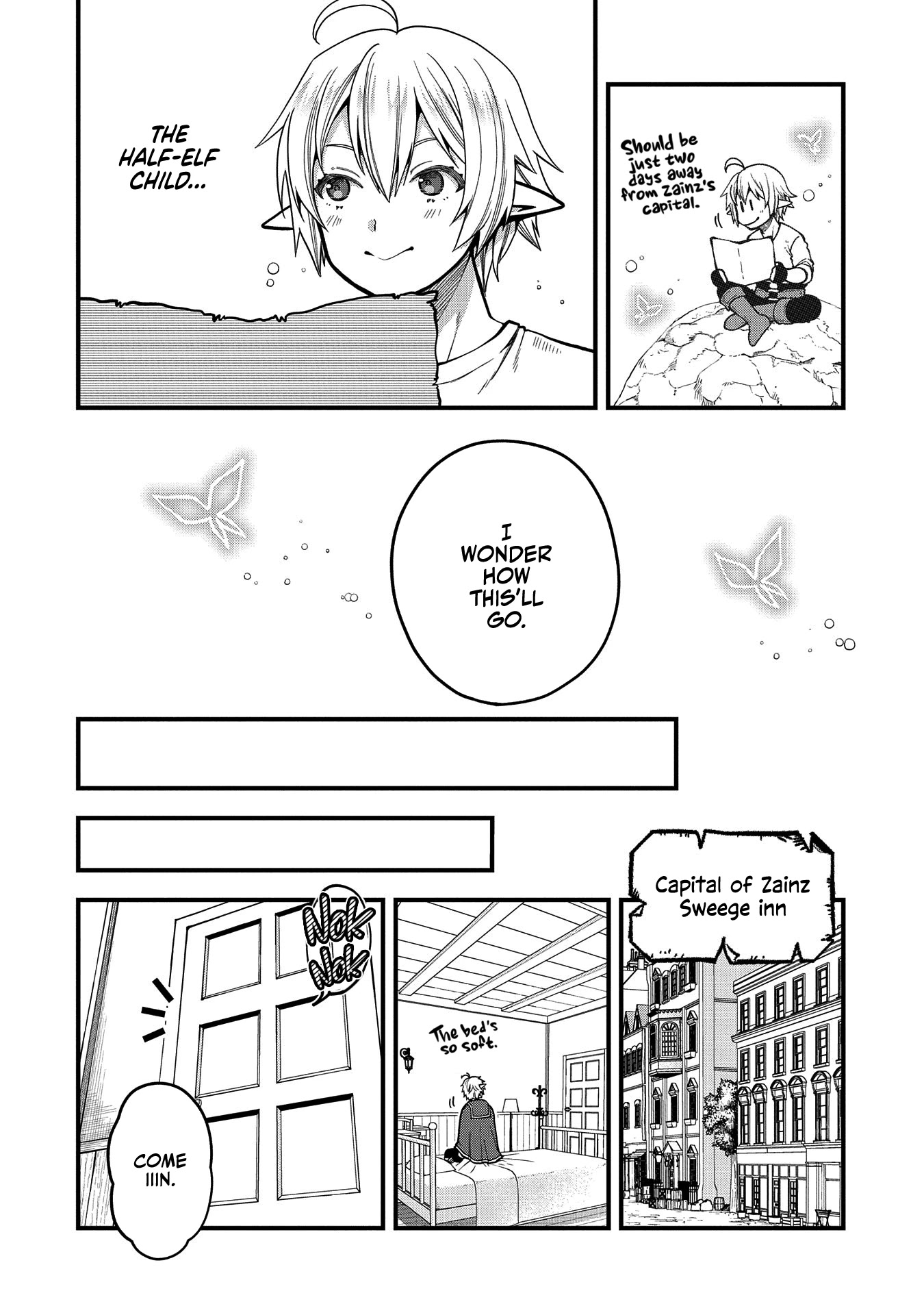 Growing Tired of the Lazy High Elf Life After 120 Years Chapter 11 page 4 - Chapter 11