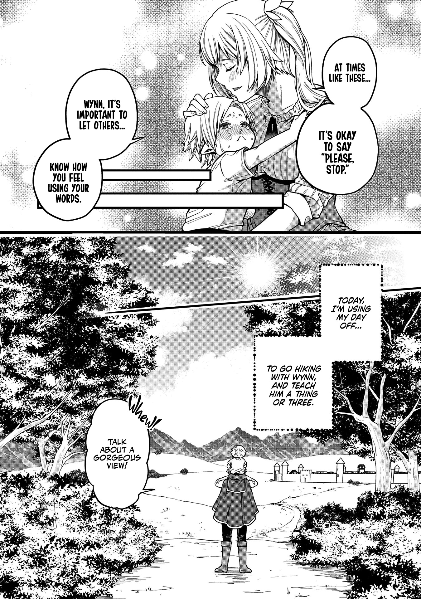 Growing Tired of the Lazy High Elf Life After 120 Years Chapter 12 page 11 - Chapter 12