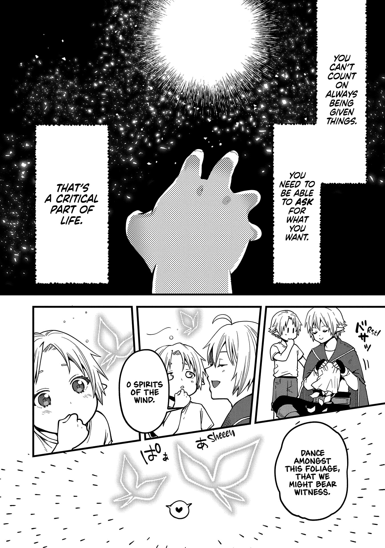 Growing Tired of the Lazy High Elf Life After 120 Years Chapter 12 page 15 - Chapter 12