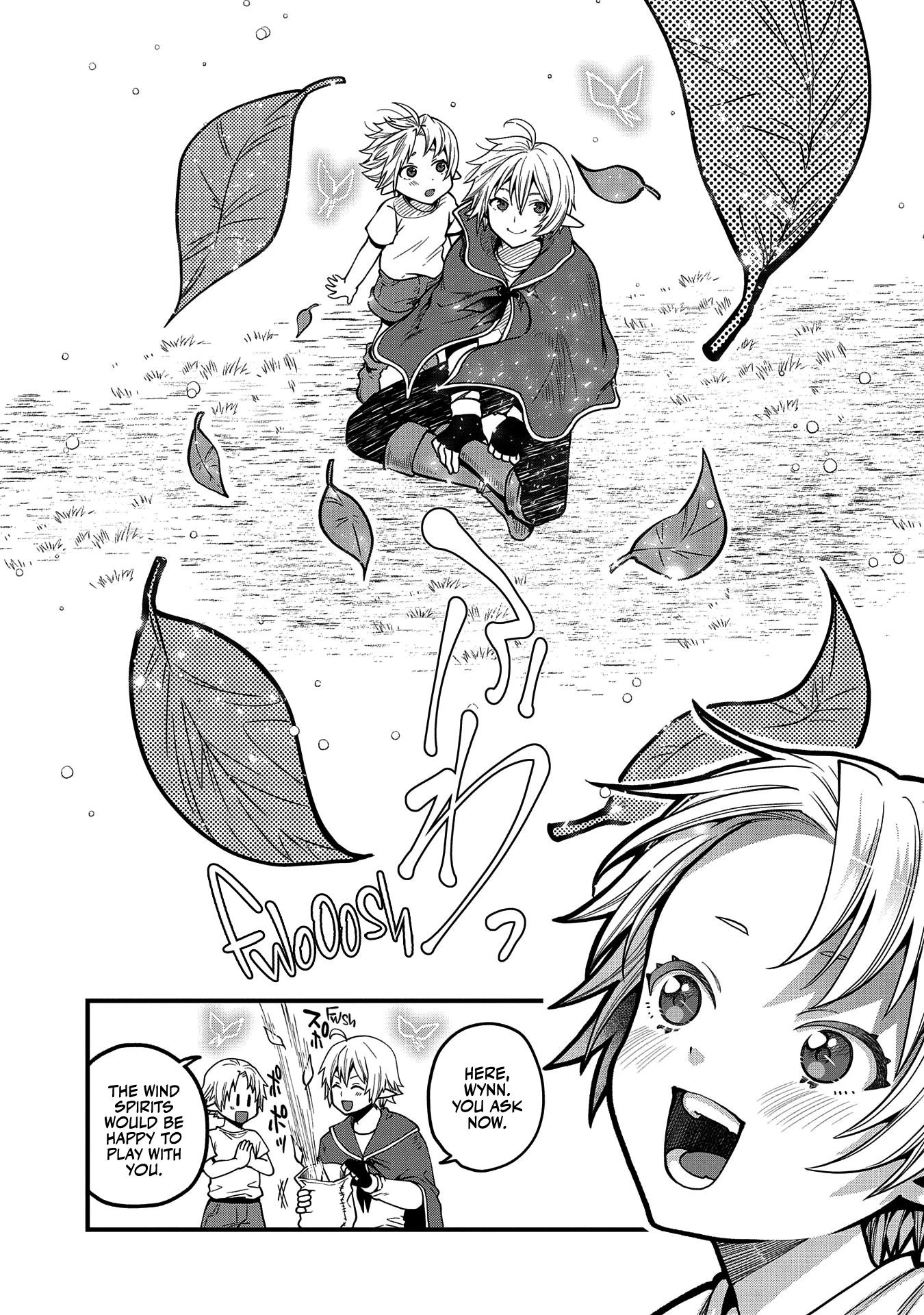 Growing Tired of the Lazy High Elf Life After 120 Years Chapter 12 page 16 - Chapter 12