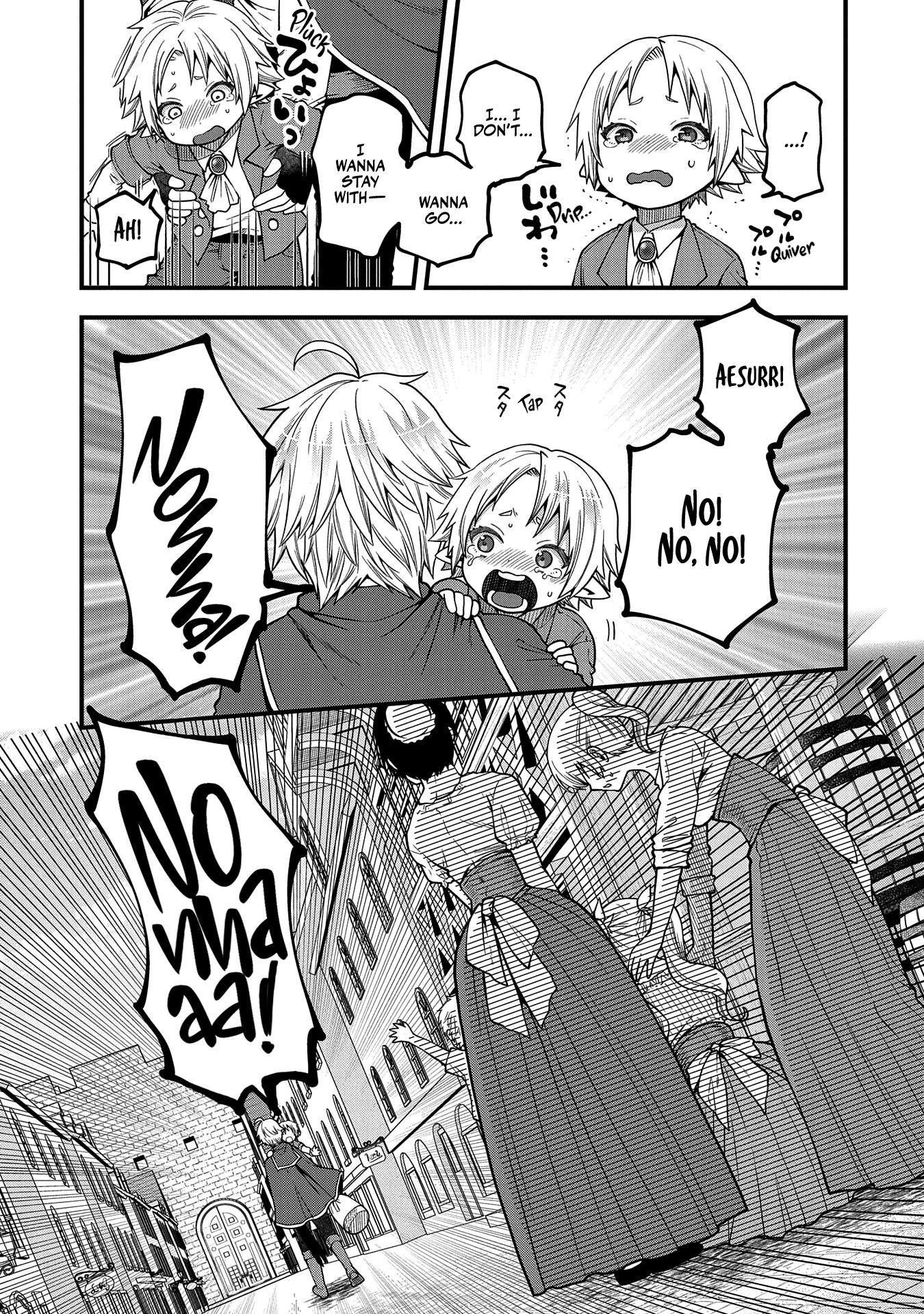 Growing Tired of the Lazy High Elf Life After 120 Years Chapter 12 page 28 - Chapter 12