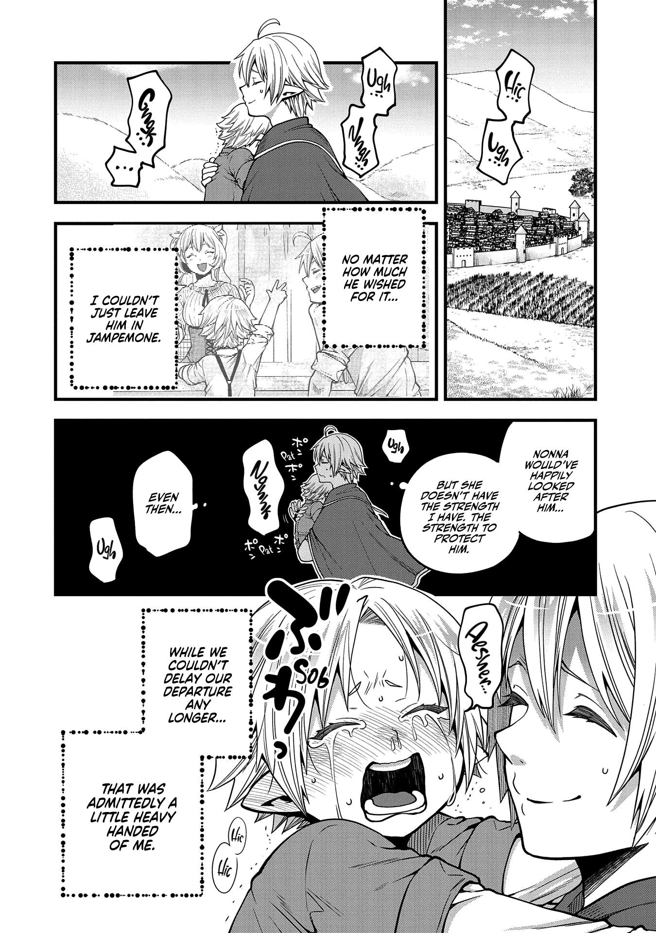 Growing Tired of the Lazy High Elf Life After 120 Years Chapter 12 page 29 - Chapter 12