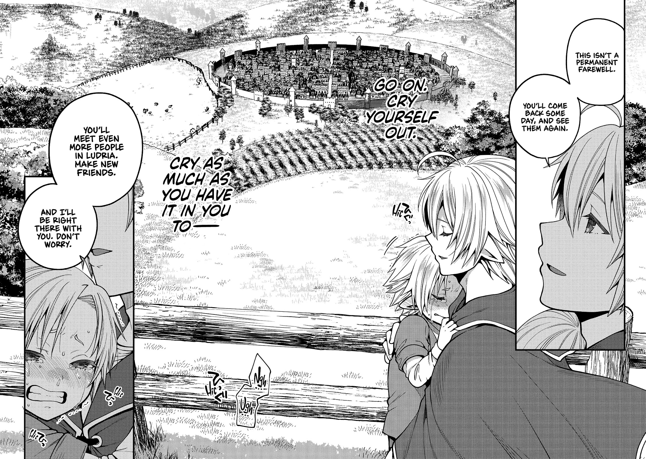 Growing Tired of the Lazy High Elf Life After 120 Years Chapter 12 page 31 - Chapter 12
