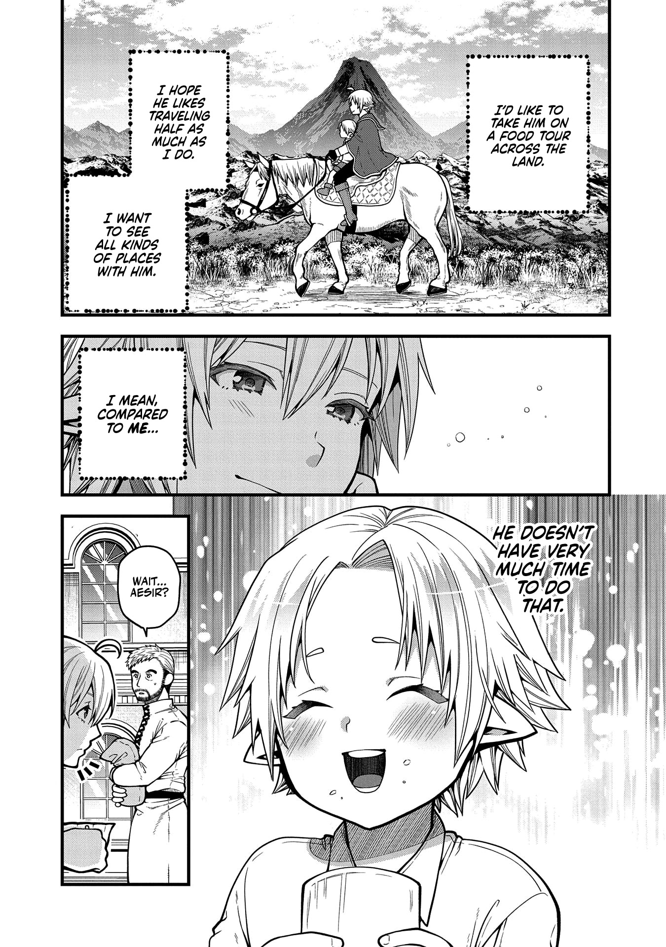 Growing Tired of the Lazy High Elf Life After 120 Years Chapter 12 page 4 - Chapter 12