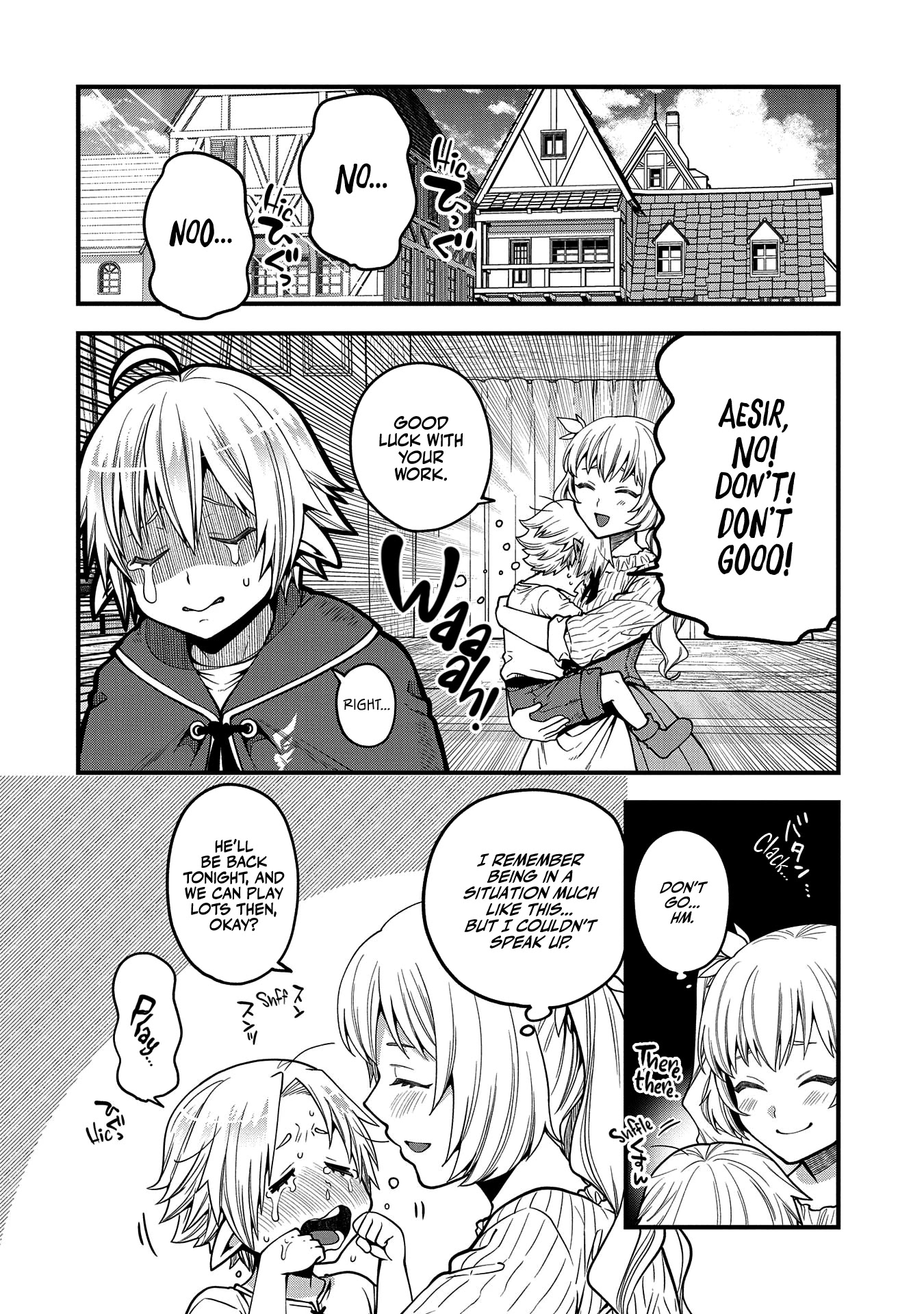 Growing Tired of the Lazy High Elf Life After 120 Years Chapter 12 page 9 - Chapter 12
