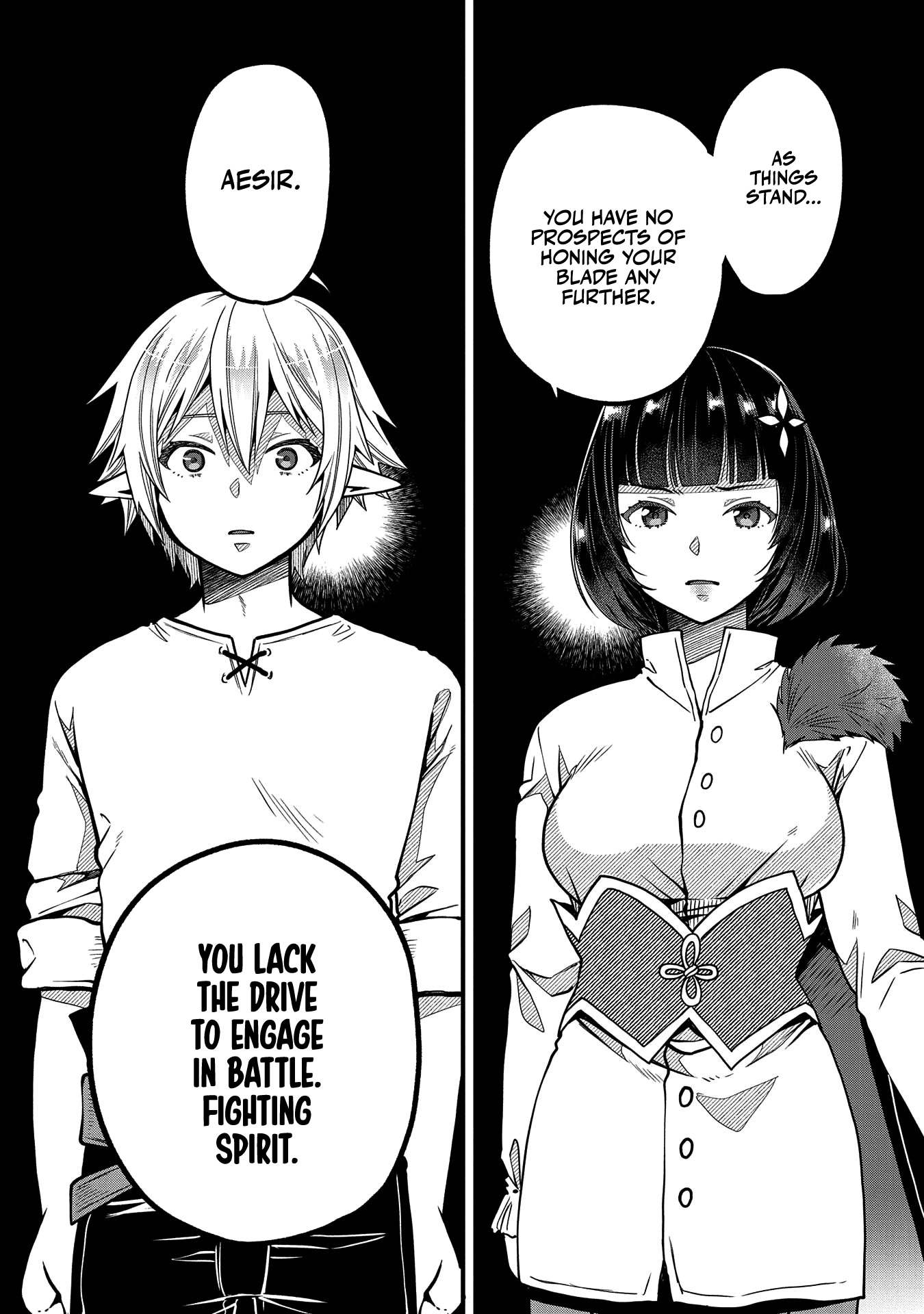 Growing Tired of the Lazy High Elf Life After 120 Years Chapter 13 page 18 - Chapter 13