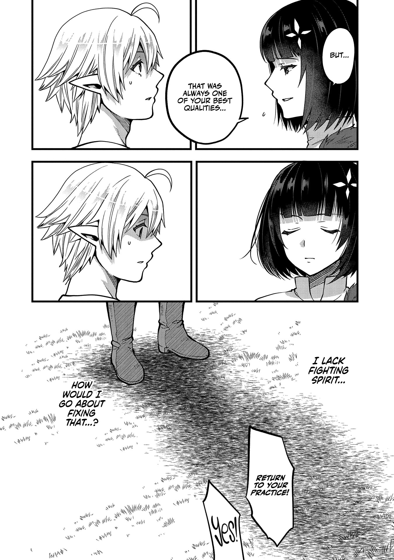 Growing Tired of the Lazy High Elf Life After 120 Years Chapter 13 page 19 - Chapter 13